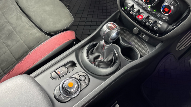 MINI Clubman 2.0 Cooper S Sport 6dr Petrol Estate